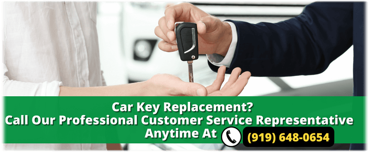 Car Key Replacement Durham NC (919) 648-0654