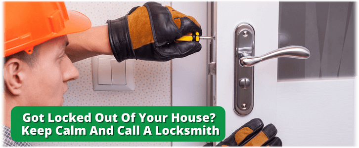 House lockout on sale