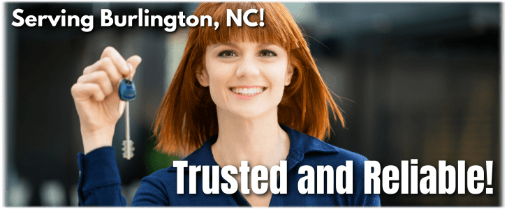 Locksmith Burlington NC